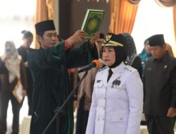 Resmi Jadi Penjabup Gorontalo Utara, Ini Profil Sila Nurainsyah