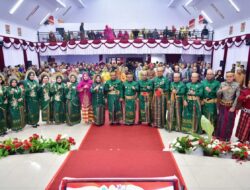 Hadiri HUT Bantaeng Ke-769, Pj Gubernur Sulsel Ajak Sukseskan Program Budidaya Pisang Cavendish