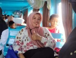 Ketua PKK Sangkarrang Ajak Warga Selalu Jaga Kebersihan