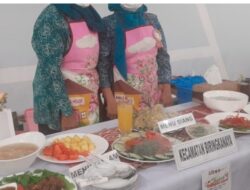 Ikut Lomba Masak B2SA, PKK Kecamatan Biringkanaya Beri Kontribusi Positif
