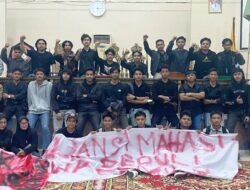 Aliansi Mahasiswa Peduli Pemilu Kecewa dengan Anggota DPRD Kab. Wajo, Ini tuntutannya 