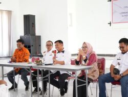 Refleksi Akhir Tahun, Camat Biringkanaya Hadiri Collective Action dan Networking