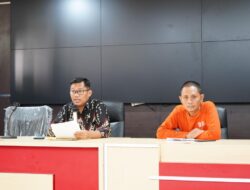 Camat Biringkanaya Pimpin Rakor Bersama Satgas Kebersihan