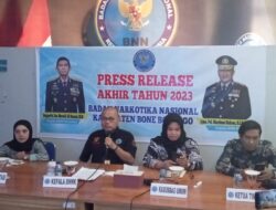 BNNK Bone Bolango Fokuskan Pelayanan di Upaya Rehabilitasi dan Pasca Rehabilitasi Penyalahgunaan Narkoba