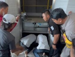 Dosen Unifa Salut dengan Kinerja Damkar Makassar Selamatkan Korban Terjebak di Lift