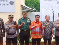 Camat Biringkanaya Hadiri Peresmian Sumur Bor di Kelurahan Pai