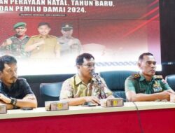 Camat Biringkanaya Ajak Masyarakat Ciptakan Rasa Aman pada Nataru dan Pemilu 2024