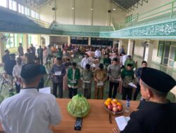 Majelis Hingga Pimpinan Ranting Muhammadiyah Resmi Dikukuhkan, Kesra Biringkanaya : Senantiasa Membangun Sinergitas Program Keagamaan
