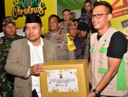 Pantau Situasi Perayaan Tahun Baru, Pj Gubernur Gorontalo Harapkan Masyarakat Bisa Tertib