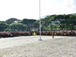 Pj Gubernur Gorontalo Ingatkan ASN untuk Bersikap Netral di Pemilu 2024