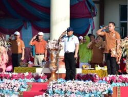 Penjagub Gorontalo Jadi Irup di Peringatan HAB ke 78 Kemenag RI