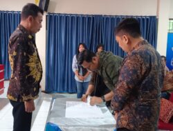 Sertijab Sekcam dan Lurah, Camat Biringkanaya Juliaman: Keberhasilan Kelurahan Terletak di Lurahnya