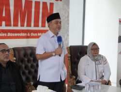 Antisipasi Kecurangan Pemilu, Co Coach Timnas Amin, Tamsil Linrung Ajak Relawan dan Pendukung Anies-Muhaimin Kawal TPS