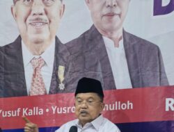 Sentil Prabowo, Jusuf Kalla Sebut Butuh Pemimpin yang Tenang dan Tidak Suka Marah-Marah