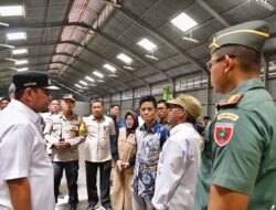 Pj Gubernur Sulsel Apresiasi Kinerja KPU dan Bawaslu Sidrap