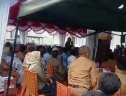 Aspirasi Warga Tidak Pernah Direalisasikan Pemkab , Kepala Desa di Bone Ngamuk di Musrenbang