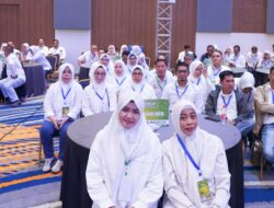 Kadis PU Makassar Zuhaelsi Zubir Hadiri Rakorsus “Low Carbon City with Metaverse”
