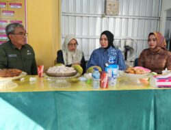 PKK Gencar Sosialisasi Diversifikasi Pangan, Sofha Marwah: Sukun Bisa Jadi Alternatif