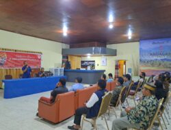 Kepala APDESI Tator Ungkapkan Terima Kasih ke Andi Sudirman Atas Perhatian Pembangunan di Toraja