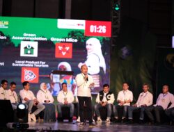 Dinas Pariwisata Kota Makassar Mengangkat Makassar Green Destination pada Rakorsus Pemerintah Kota Makassar TA 2024