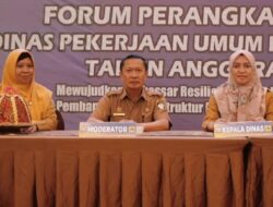 Wujudkan Makassar Resilient City, DPU Makassar Gelar Forum SKPD