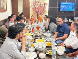 Ultah CEO Benteng Kupa, Ismail Manda, BNI Mattoanging Beri Kejutan 