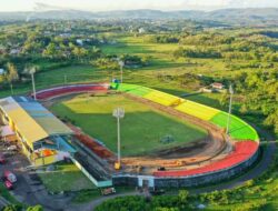 Rehabilitasi Stadion GBH Telan Anggaran Rp.113 Milyar, Pj Wali Kota Harap Kualitas Sepak Bola di Sulsel Meningkat
