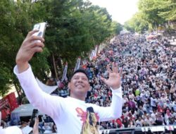 Punya Andil Atas Kemenangan Prabowo, Pengusaha Najamuddin Layak Diusung Gerinda di Pilwali Makassar