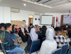 BEM Kema Fisip Unibos Gelar Dialog Himbau Masyarakat Tidak Terprovokasi Pasca Pileg dan Pilpres 2024