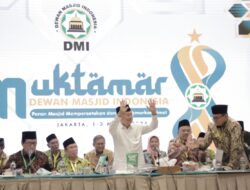 Didaulat Menjadi Ketua DMI, JK: Saya Tidak Pernah Meminta Tapi Saya Tidak Akan Menolak