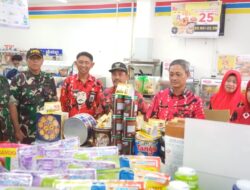 Jelang Ramadhan, TPID Gowa Pantau Stok dan Harga Bahan Pokok di Pasar