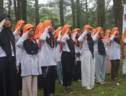 Penguatan Moderasi Beragama, Ratusan Pelajar Hingga Mahasiswa Meriahkan Kemah Kebangsaan