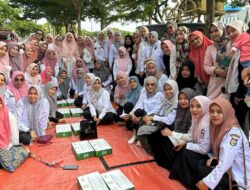 Kadis PU dan Jajaran Hadiri Buka Puasa Catat Rekor Muri