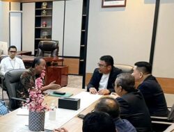 PT SCI Bersama Bank Sulselbar Bahas Skema Pencairan Dana Investasi Investor Asing