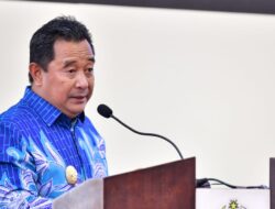 Berkat Pj Gubernur Bahtiar, Pemerintah Pusat Percepat Konektivitas Jalan Daerah, Sulsel Kebagian Dana IJD Rp900 Miliar