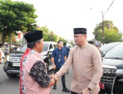 Bupati Gowa Komitmen Sukseskan Program Pj Gubernur Sulsel