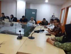 Dampingi Dinkes, Komisi IV DPRD Wajo Lobi Rehab dan Pembangunan RS di Menkes RI