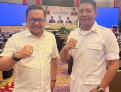 Gerindra Sulsel Siapkan Kadernya Najmuddin untuk Bertarung di Pilwalkot Makassar