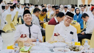 Buka Puasa Bersama Civitas Akademika, Rektor UNM: Mari Jalin Persaudaraan dan Kebersamaan