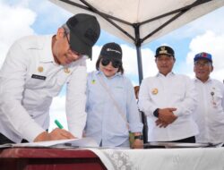 Pasok Kebutuhan Dunia, GGF dan Pemprov Sulsel MoU Budidaya Pisang Cavendish