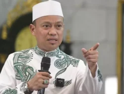 Jelang Pilwali Makassar, Ustadz Das’ad Latif Masuk Radar Partai NasDem