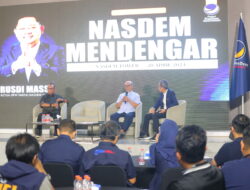 Ini Nama Kriteria dan Figur Kandidat Wali Kota Makassar yang Mencuat di Forum NasDem Mendengar