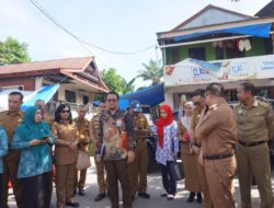 Nusa Indah Kampung KB Wakili Makassar Verifikasi Lomba Kampung Keluarga Berkualitas