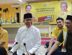 Ini Nama-nama Jagoan Calon Kepala Daerah Usungan Golkar di 24 Kabupaten – Kota di Sulsel
