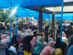 DPRD Kabupaten Wajo Buka Bersama Warga