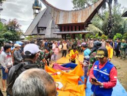 18 Meninggal Tertimbun Longsor di Toraja, Pj Gubernur: Kita Gerakkan Semua Potensi Berikan Bantuan dan Evakuasi