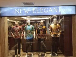 Ultah ke-3 New Elegant Taylor Cabang Makassar, Sediakan Paket Promo