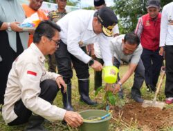 Animo Masyarakat Peringati Hari Bumi Sangat Tinggi, Dukung Penanaman Pohon Serentak yang Diinisiasi Pj Gubernur Bahtiar