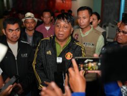 Bupati Tana Toraja Apresiasi Respon Cepat Pj Gubernur Bahtiar Kunjungi Korban Longsor