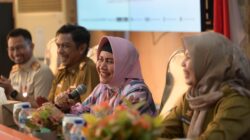 Hadiri Halal Bi Halal Bapenda, Pj Sekda Makassar Pacu Kinerja Pegawai Menuju PAD Rp2 Triliun